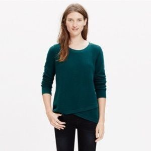 Madewell Women's Feature Pullover Sweater